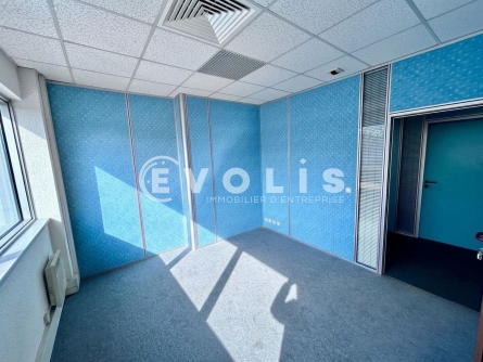 Photo 2 – vente bureaux	GRIGNY (91350)