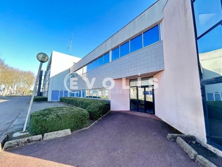Photo 7 – vente bureaux	GRIGNY (91350)