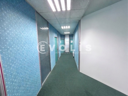 Photo 5 – vente bureaux	GRIGNY (91350)