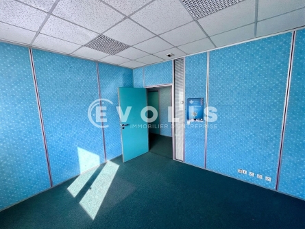 Photo 3 – vente bureaux	GRIGNY (91350)