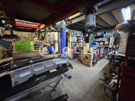 Photo 2 – vente Entrepôts / activités	VITRY SUR SEINE (94400)