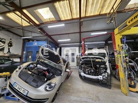 Photo 8 – vente Entrepôts / activités	VITRY SUR SEINE (94400)