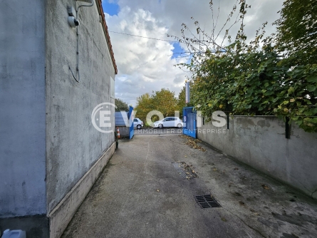 Photo 13 – vente Entrepôts / activités	VITRY SUR SEINE (94400)