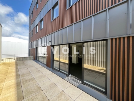 Photo 10 – vente bureaux	MONTLUEL (01120)