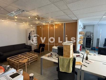 Photo 11 – location Entrepôts / activités	LYON (69007)