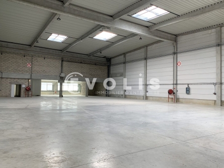 Photo 9 – location Entrepôts / activités	LIEUSAINT (77127)