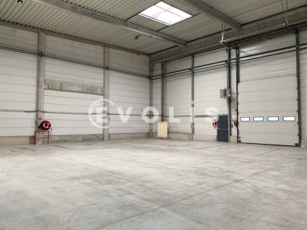 Photo 10 – location Entrepôts / activités	LIEUSAINT (77127)