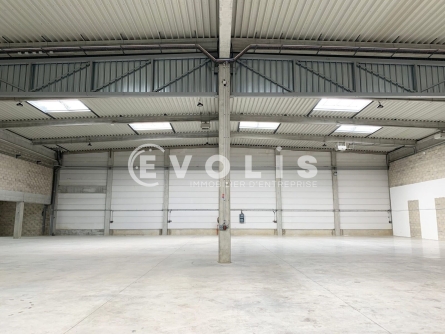 Photo 6 – location Entrepôts / activités	LIEUSAINT (77127)