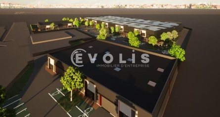 Photo 4 – location Entrepôts / activités	AVRAINVILLE (91630)