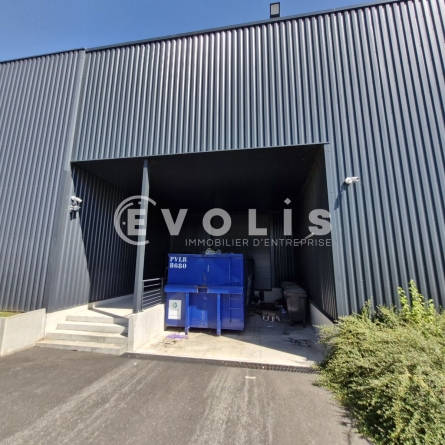Photo 7 – location Entrepôts / activités	LISSES (91090)