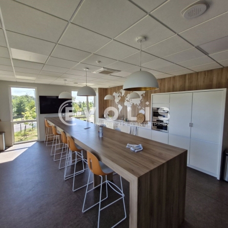 Photo 13 – location Entrepôts / activités	LISSES (91090)