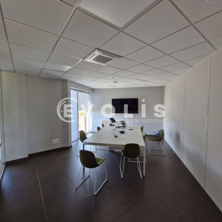 Photo 10 – location Entrepôts / activités	LISSES (91090)