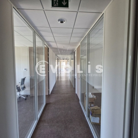 Photo 11 – location Entrepôts / activités	LISSES (91090)