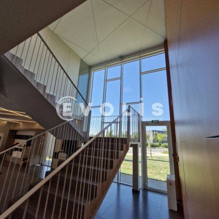 Photo 4 – location Entrepôts / activités	LISSES (91090)