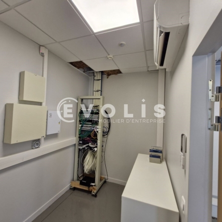 Photo 15 – location Entrepôts / activités	LISSES (91090)