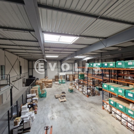 Photo 14 – location Entrepôts / activités	LISSES (91090)