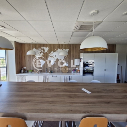 Photo 14 – location Entrepôts / activités	LISSES (91090)