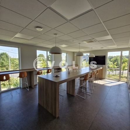 Photo 12 – location Entrepôts / activités	LISSES (91090)