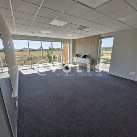 Photo 5 – location Entrepôts / activités	LISSES (91090)