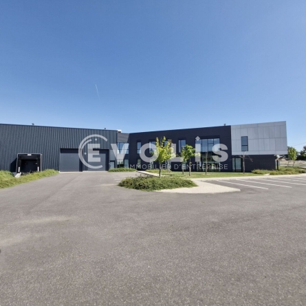 Photo 3 – location Entrepôts / activités	LISSES (91090)