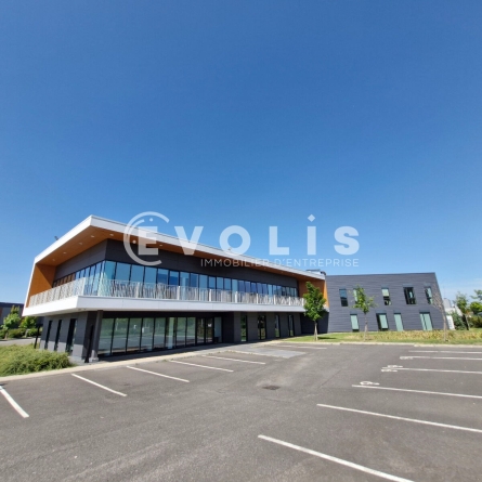 Photo 3 – location Entrepôts / activités	LISSES (91090)