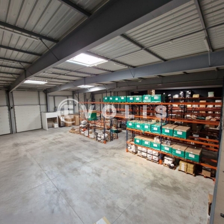 Photo 5 – location Entrepôts / activités	LISSES (91090)