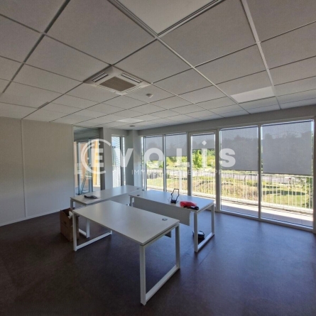 Photo 6 – location Entrepôts / activités	LISSES (91090)