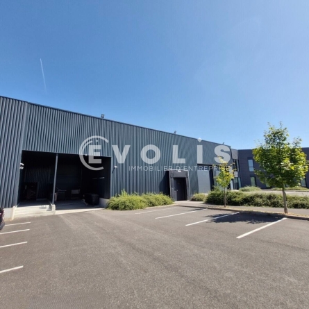 Photo 4 – location Entrepôts / activités	LISSES (91090)