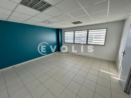 Photo 5 – location bureaux	GRIGNY (91350)