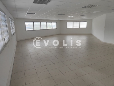 Photo 3 – location bureaux	GRIGNY (91350)
