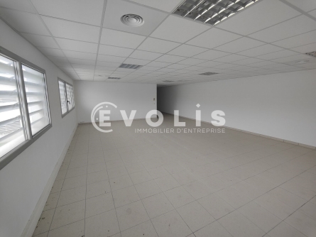 Photo 4 – location bureaux	GRIGNY (91350)