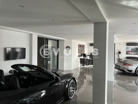 Photo 3 – location Entrepôts / activités	DECINES CHARPIEU (69150)