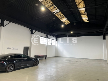 Photo 4 – location Entrepôts / activités	DECINES CHARPIEU (69150)