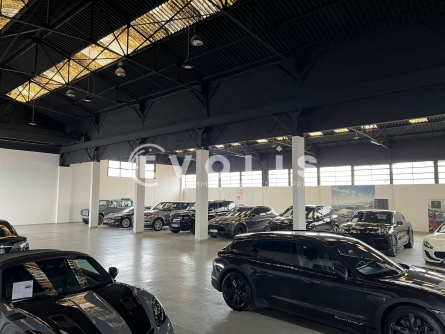 Photo 11 – location Entrepôts / activités	DECINES CHARPIEU (69150)