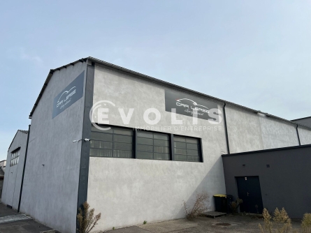 Photo 12 – location Entrepôts / activités	DECINES CHARPIEU (69150)