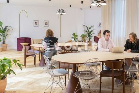 Photo 3 – location Coworking	PARIS (75008)
