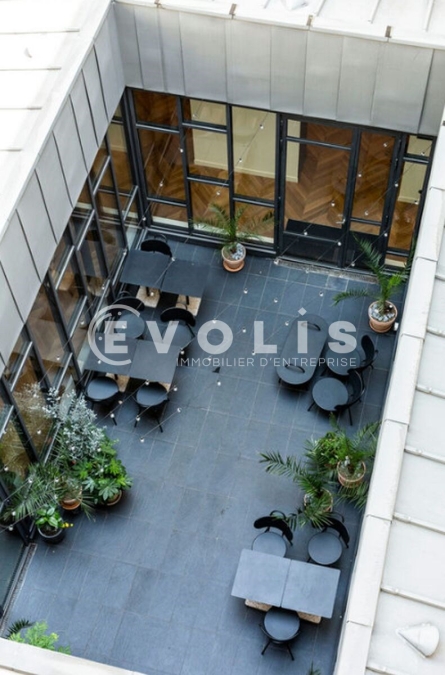 Photo 4 – location Coworking	PARIS (75008)