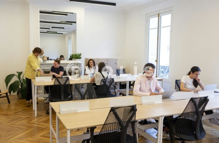 Photo 5 – location Coworking	PARIS (75008)