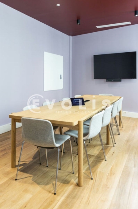 Photo 7 – location Coworking	PARIS (75008)