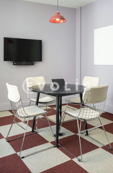 Photo 9 – location Coworking	PARIS (75008)