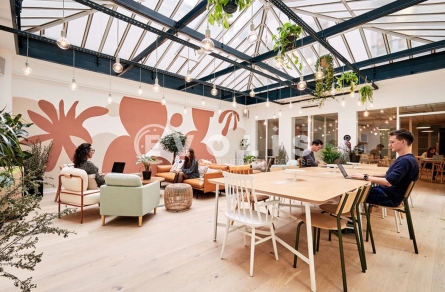 Photo 3 – location Coworking	PARIS (75002)
