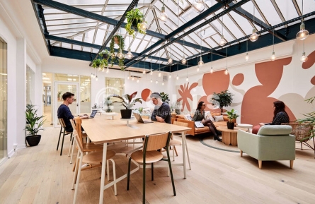 Photo 4 – location Coworking	PARIS (75002)