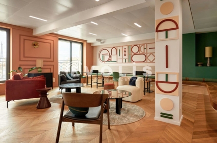 Photo 3 – location Coworking	PARIS (75008)