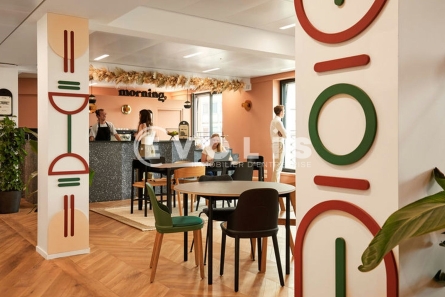 Photo 4 – location Coworking	PARIS (75008)
