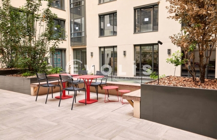 Photo 8 – location Coworking	PARIS (75008)