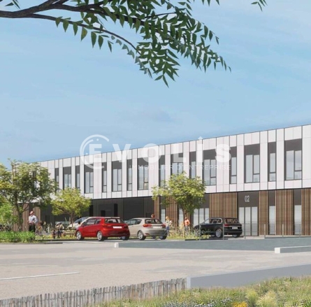 Photo 2 – location Entrepôts / activités	AULNAY SOUS BOIS (93600)
