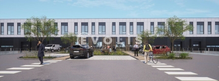 Photo 1 – location Entrepôts / activités	AULNAY SOUS BOIS (93600)