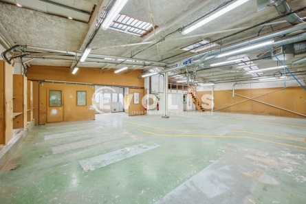 Photo 4 – location Entrepôts / activités	VERRIERES LE BUISSON (91370)