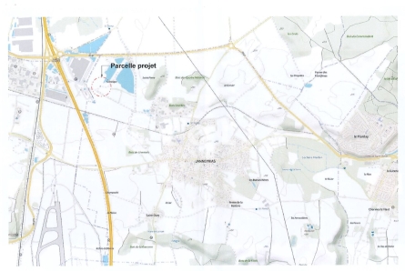 Photo 4 – location Terrains	JANNEYRIAS (38280)