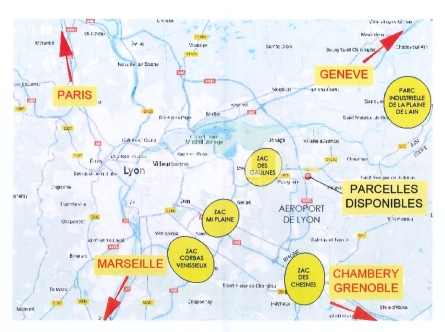 Photo 3 – location Terrains	JANNEYRIAS (38280)